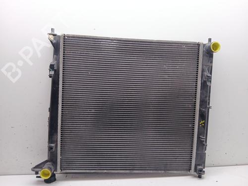 Used Water radiator Water radiator HYUNDAI ix35 (LM, EL, ELH) 2.0 CRDi (136 hp) 36075551 36075551
