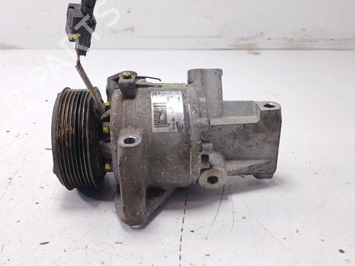 AC compressor DACIA SANDERO II TCe 90 (B8M1, B8MA, B8AC) | BP40458161M34 - Image 2