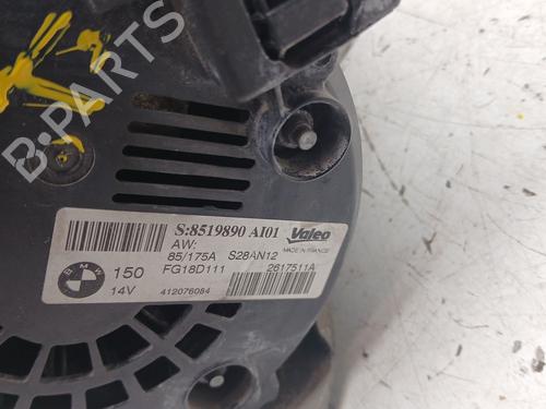 Alternator BMW 1 (F20) 118 d | BP33853881M7 - Image 5