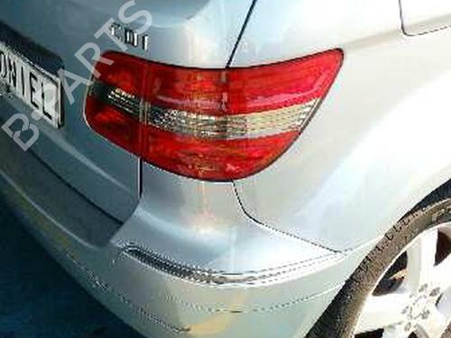 Left front window motor MERCEDES-BENZ B-CLASS Sports Tourer (W245)  | BP2394035E21 