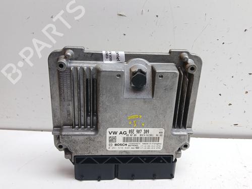 Used Engine control unit (ECU) Engine control unit (ECU) SEAT ARONA (KJ7, KJP) [2017-2026] 33465569 33465569