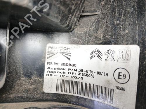 Left taillight OPEL COMBO E Tour / Life (K9) 1.5 | BP33202616C34  - Image 5