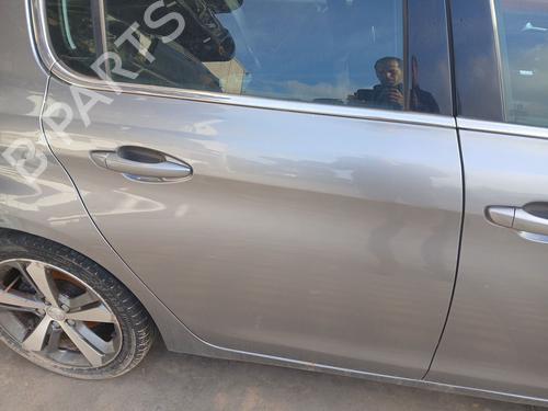 Right rear door PEUGEOT 308 II (LB_, LP_, LW_, LH_, L3_) 1.2 THP 130 | BP25900353C5