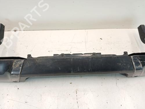 Rear bumper FORD RANGER (TKE) 2.2 TDCi | BP30319412C8