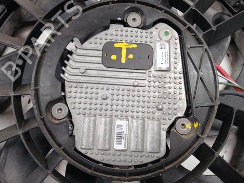 Radiator fan JAGUAR I-PACE (X590) EV400 AWD | BP40044736M35 - Image 3