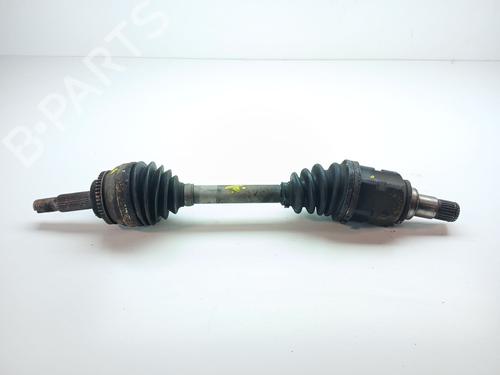 Transmisión delantera derecha TOYOTA COROLLA (_E12_) 2.0 D-4D (CDE120R, CDE120L_) (110 hp) 32170223