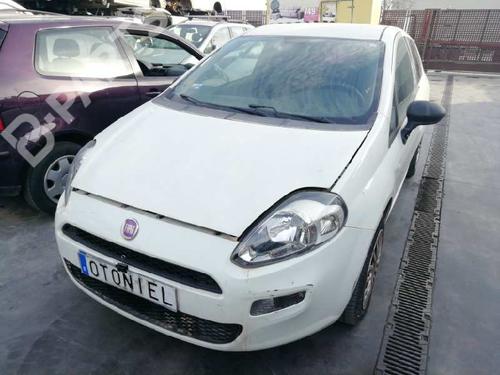 Used Parts FIAT PUNTO Hatchback Van (199_)  1.3 D Multijet  660706
