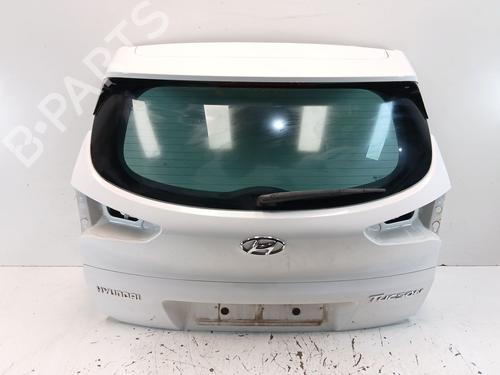 Used Tailgate Tailgate HYUNDAI TUCSON (TL, TLE) 1.7 CRDi (116 hp) 38173552 38173552