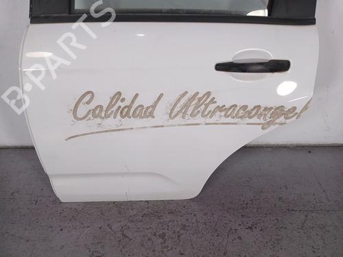 Left rear door CITROËN C3 II (SC_)  | BP9633645C4 
