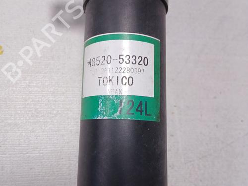Left front shock absorber LEXUS IS III (_E3_) 300h (AVE30_, AVE30R) | BP22969060M16 