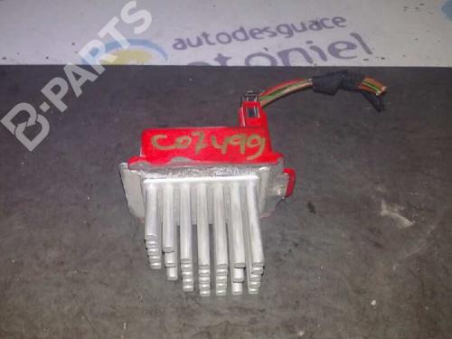 Used Heater resistor VW GOLF IV (1J1) 1.9 TDI (110 hp) 11641148