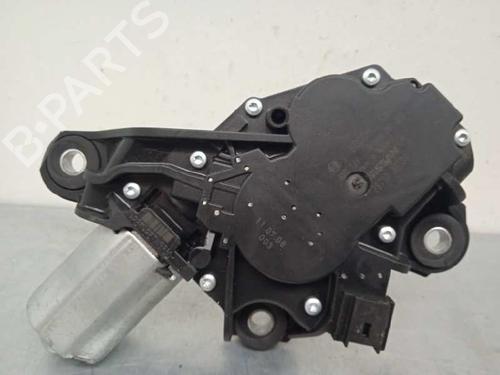 Rear wiper motor NISSAN QASHQAI / QASHQAI +2 I (J10, NJ10, JJ10E)  | BP8637000M102 