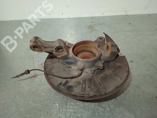 Left front steering knuckle LAND ROVER FREELANDER I (L314) 2.0 Td4 4x4 | BP6590442M25