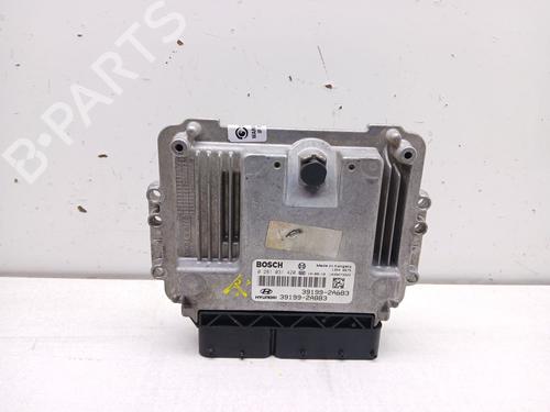 Used Engine control unit (ECU) HYUNDAI ix35 (LM, EL, ELH) 1.7 CRDi (116 hp) 29886450
