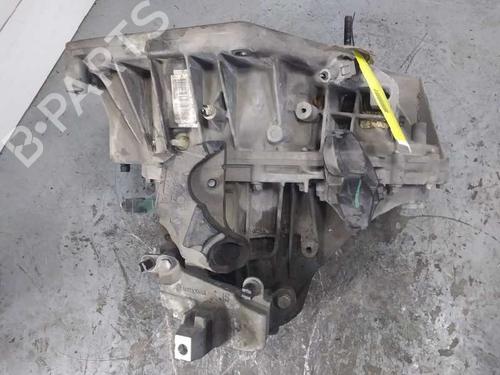 Gearbox RENAULT MEGANE III Hatchback (BZ0/1_, B3_)  | BP18024278M3 