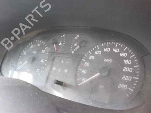 Gearbox RENAULT MEGANE I Classic (LA0/1_)  | BP2356989M3 