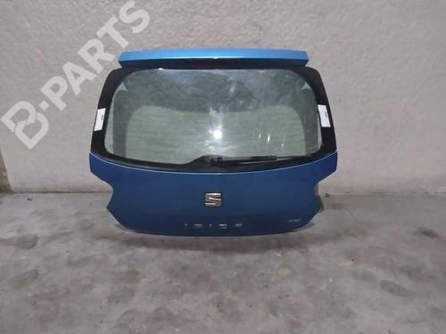 Tailgate SEAT IBIZA IV (6J5, 6P1)  | BP9634216C6 
