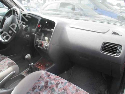Climate control NISSAN PRIMERA (P11)  | BP2392826I5 