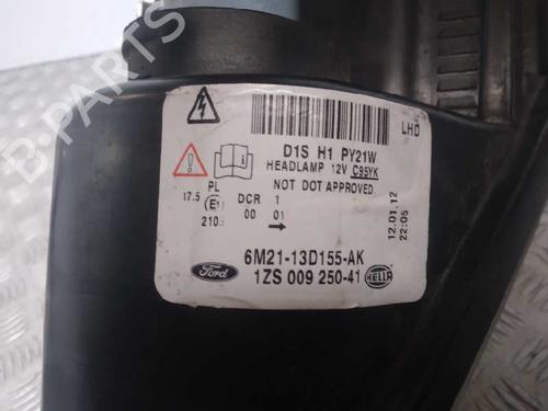 Left headlight FORD S-MAX (WA6)  | BP14480180C28 