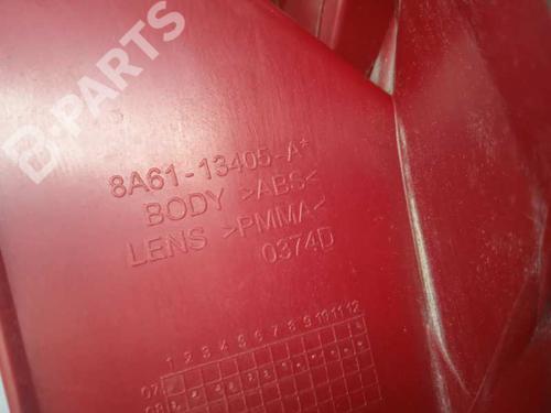 Left taillight FORD FIESTA VI (CB1, CCN)  | BP8292829C34 