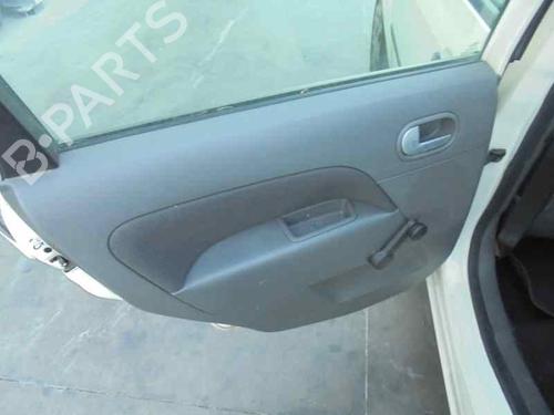 Warning switch FORD FIESTA V (JH_, JD_)  | BP4673704I22 