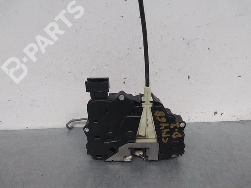 Used Front left lock OPEL CORSA E (X15) [2014-2025]  10290677