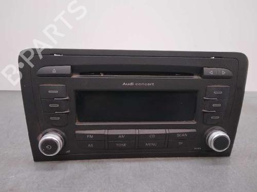 Radio AUDI A3 (8P1) 2.0 TDI 16V | BP12231230E6 