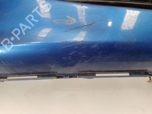Front bumper PEUGEOT 307 (3A/C) 1.6 16V | BP25900380C7 