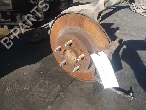 Rear axle OPEL ASTRA J (P10)  | BP10336197M2 
