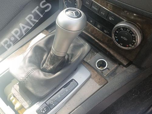 Used Gearbox Gearbox MERCEDES-BENZ C-CLASS (W204) C 250 CDI (204.003) (204 hp) 33843443 33843443