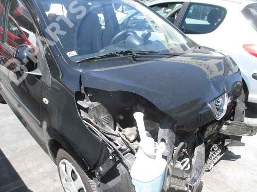 Rear bumper reinforcement PEUGEOT 107 (PM_, PN_) 1.0 | BP2375564C73  - Image 10