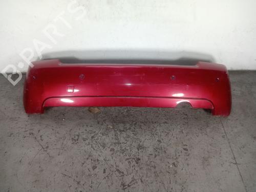Rear bumper CITROËN C2 (JM_) 1.4 HDi | BP21052777C8 