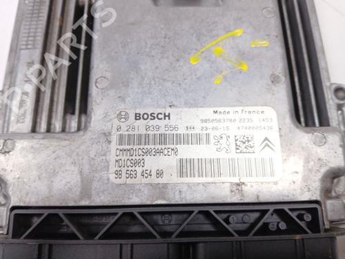 Engine control unit (ECU) OPEL VIVARO C Van (K0) 1.5 | BP32775361M57  - Image 6