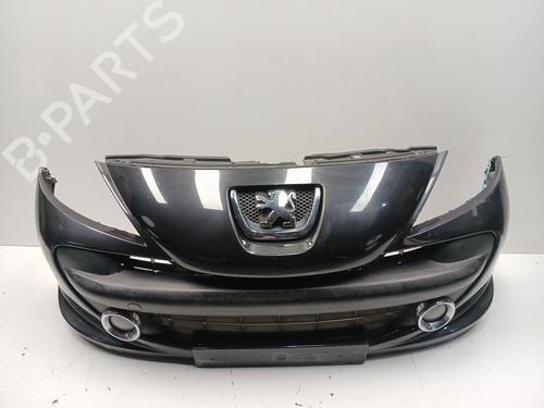 Used Front bumper PEUGEOT 207 (WA_, WC_) 1.6 HDi (90 hp) 29326529