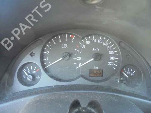 Front left window mechanism OPEL CORSA C (X01) 1.2 (F08, F68) | BP2382670C22 