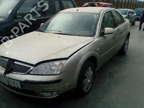 Left front window switch FORD MONDEO III (B5Y)  | BP4633402I27 
