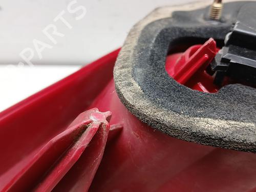 Left taillight PEUGEOT 307 (3A/C) 1.4 HDi | BP31097060C34 