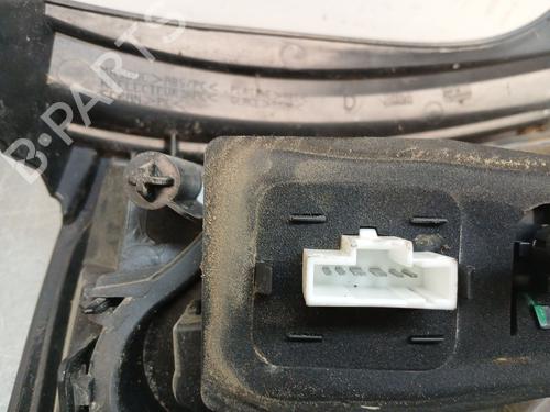 Right taillight CITROËN C3 II (SC_) 1.6 HDi 90 | BP38786066C35  - Image 5