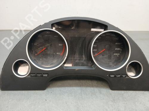 Quadrante SEAT EXEO ST (3R5) [2009-2013]  30745996