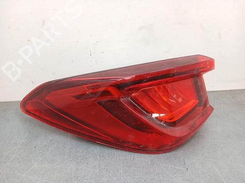 Used Left taillight SEAT LEON Sportstourer (KL8, KLD) 2.0 TDI (150 hp) 28171448