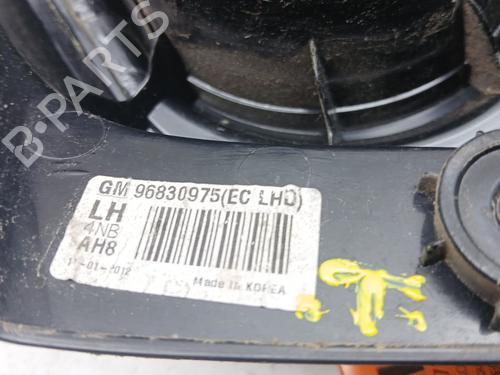 Left taillight CHEVROLET AVEO Saloon (T300) 1.3 D | BP36238384C34 - Image 4