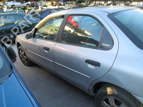 Front left exterior door handle FORD MONDEO II Saloon (BFP) 1.8 TD | BP2378319C128 