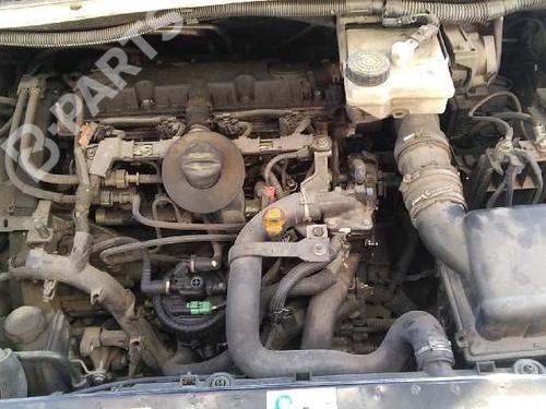 Heater blower motor CITROËN XSARA PICASSO (N68) 2.0 HDi | BP2399997M62 