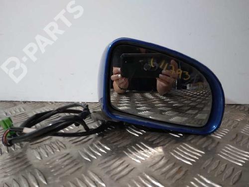 Rétroviseur droit VW NEW BEETLE (9C1, 1C1) [1998-2010]null ELECTRICO | 5 | PIN | AZUL