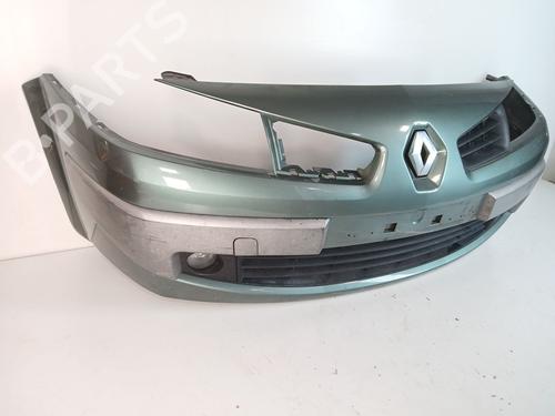 Front bumper RENAULT MEGANE II Estate (KM0/1_) 1.5 dCi (KM16, KM1E) | BP25800373C7 