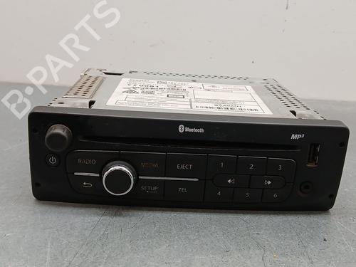 Bilradio RENAULT MASTER III Van (FV) 2.3 dCi 125 FWD (FV0C, FV0D, FV0G, FV0H, FV0J, FV0K) (125 hp) 17770973