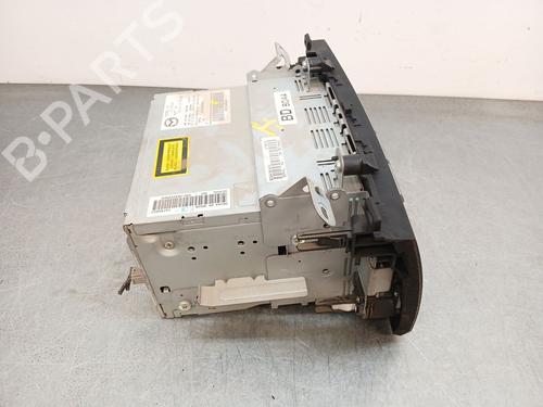 Radio MAZDA 3 Saloon (BL) 1.6 MZR CD (BL14) | BP38436574E6 - Image 3