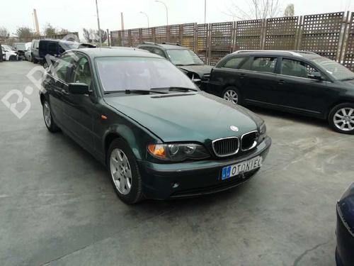 BP15129439C5 | Dør højre bagtil BMW 3 (E46) 320 d BP15129439C5