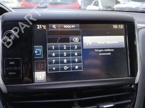Radio PEUGEOT 208 I (CA_, CC_)  | BP20156042E6
