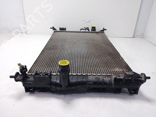 Water radiator PEUGEOT EXPERT Bus (V_) 2.0 BlueHDi 150 | BP29370370M31 